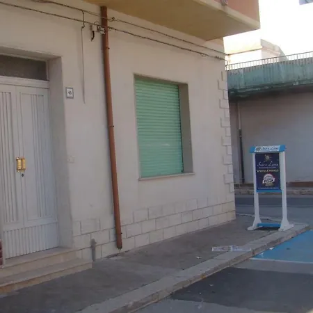Pensjonat Camera Del Centro Portopalo Di Capo Passero